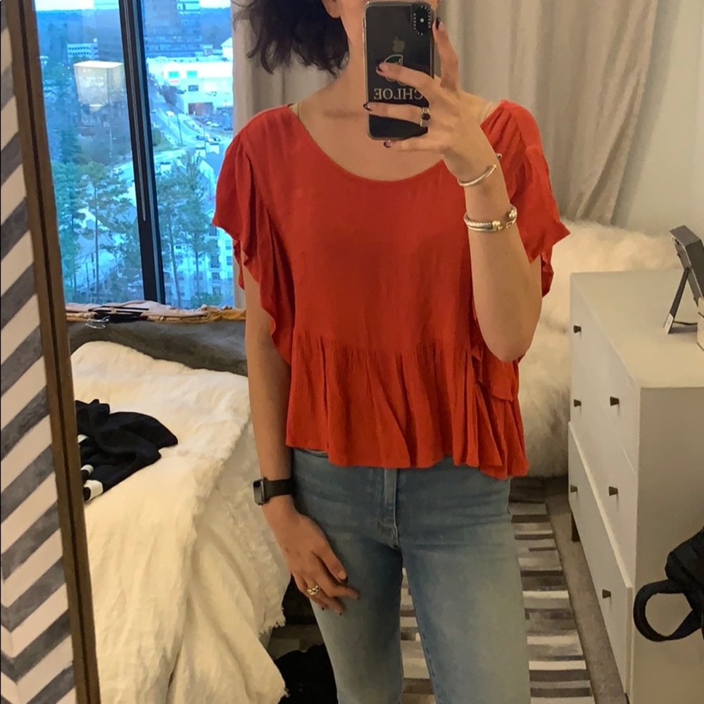Summer top